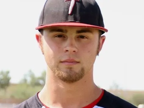 Sean Ramalho in uniform during his playing career