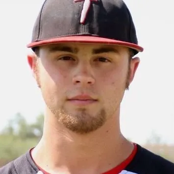 Sean Ramalho in uniform during his playing career